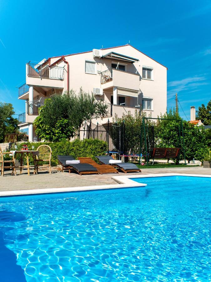 Apartments Zaton Exterior photo