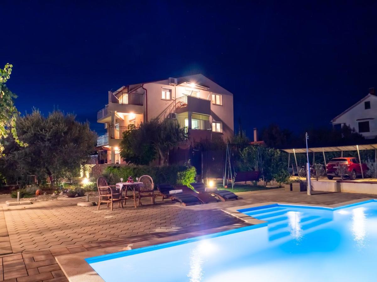 Apartments Zaton Exterior photo