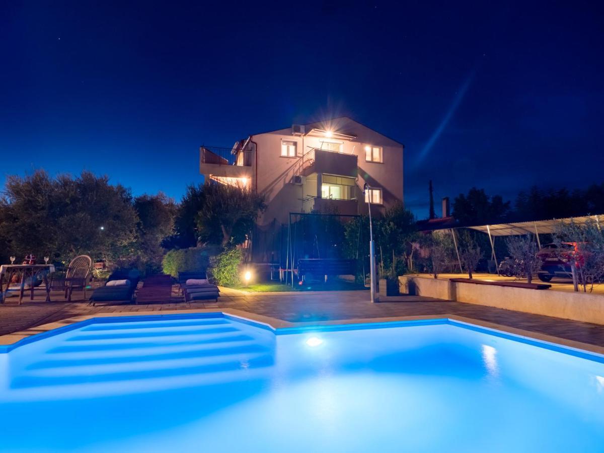 Apartments Zaton Exterior photo