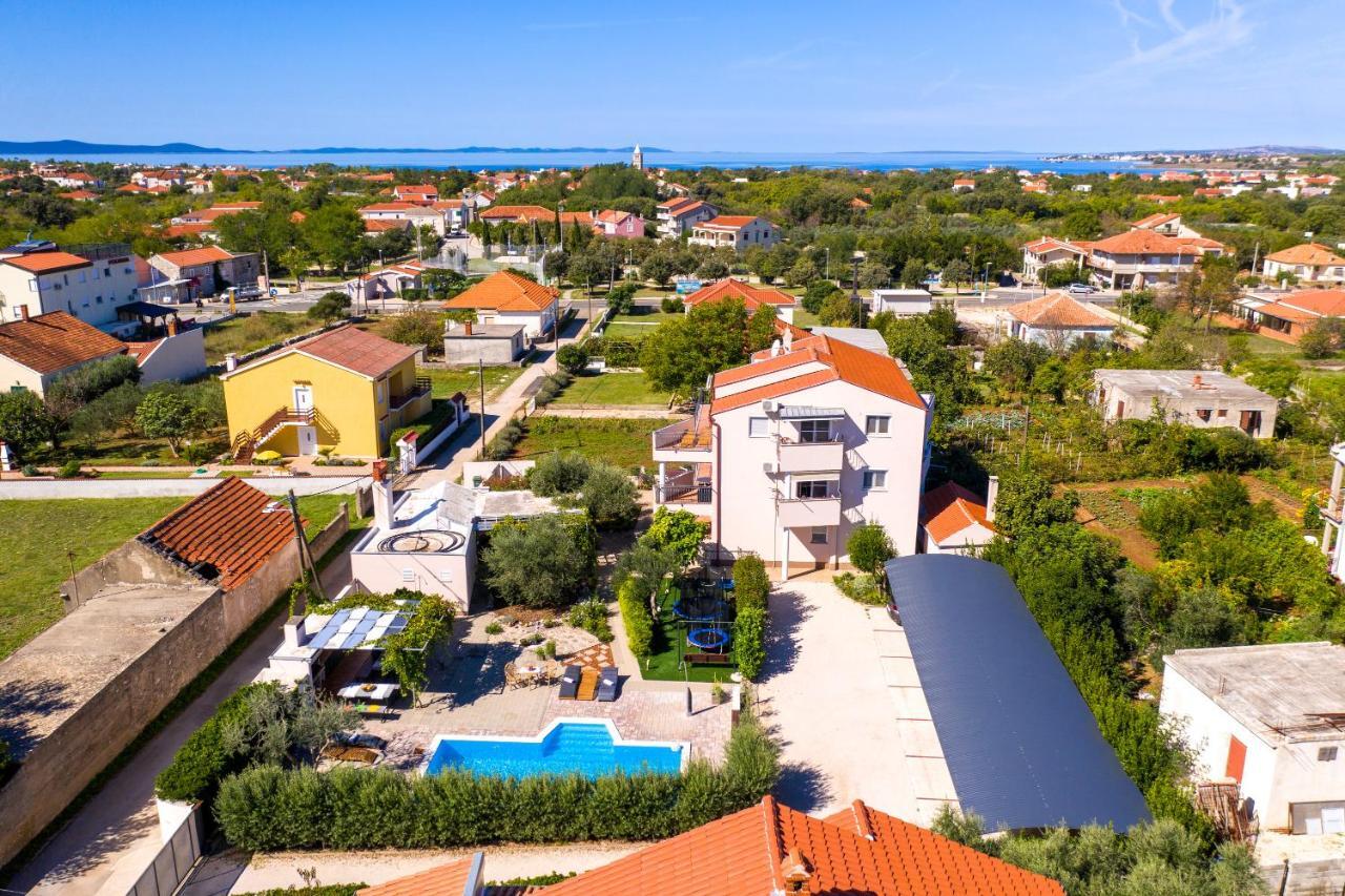 Apartments Zaton Exterior photo