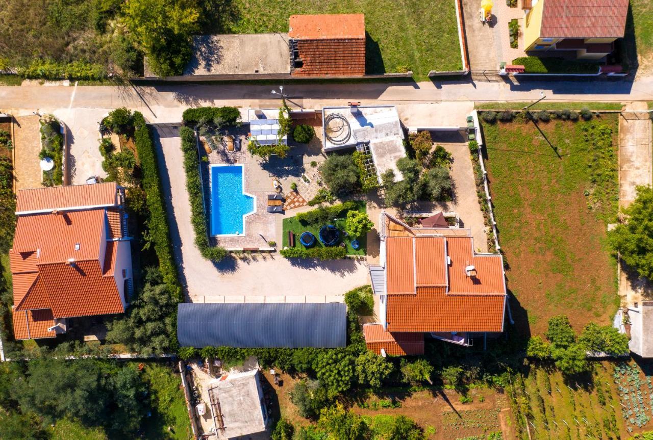 Apartments Zaton Exterior photo